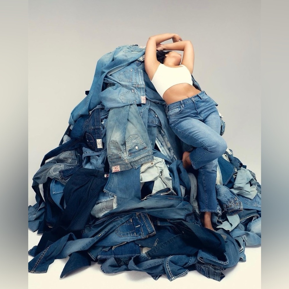 Live Sale Denim Random Pulls (1-50)